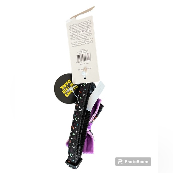 Brand New Halloween Cat Collar - Picture 3 of 3